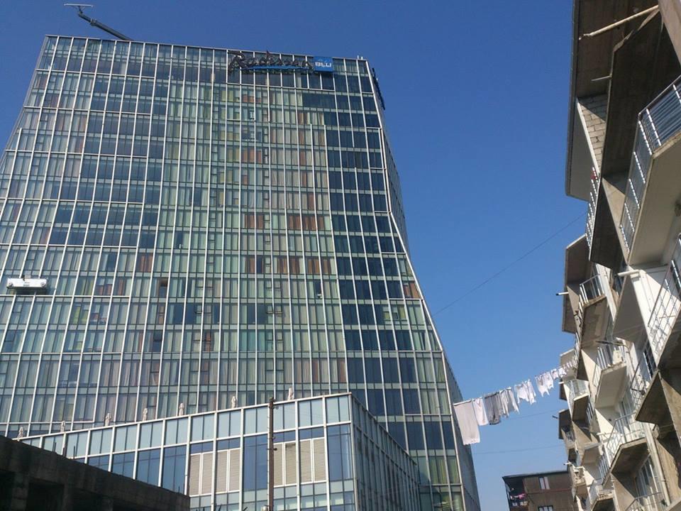 Apartment Eteri Batumi Exteriör bild
