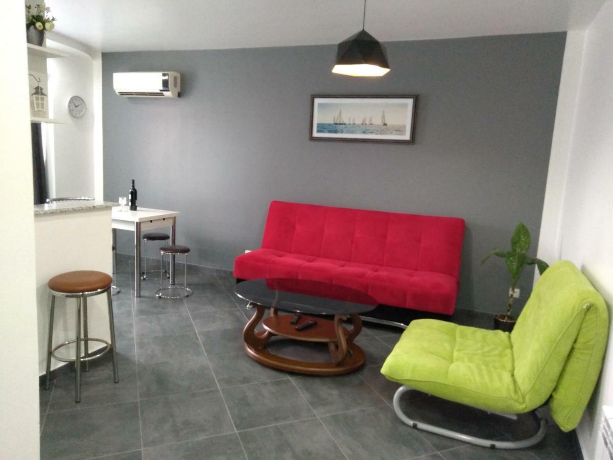 Apartment Eteri Batumi Exteriör bild