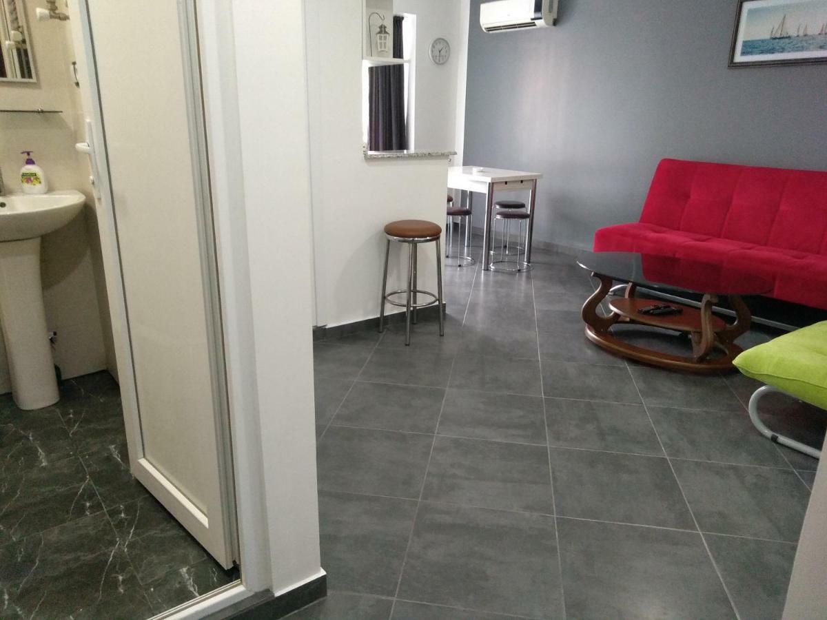 Apartment Eteri Batumi Exteriör bild