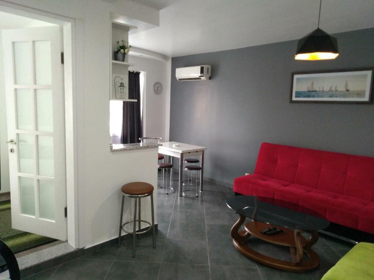 Apartment Eteri Batumi Exteriör bild